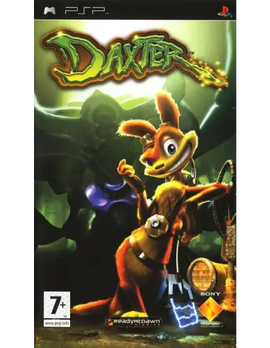 DAXTER PSP Usato