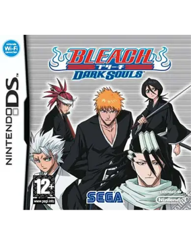 Bleach 2 Dark Souls DS Usato