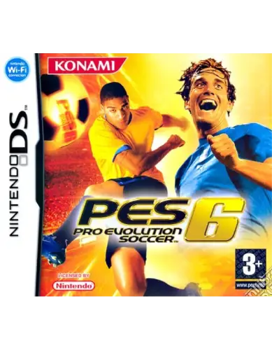 Pro Evolution Soccer 6 DS Usato