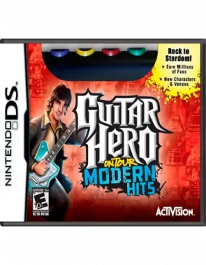 Guitar Hero on Tour Modern Hits DS Usato