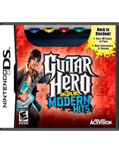 Guitar Hero on Tour Modern Hits DS Usato