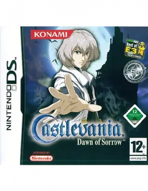 Castlevania: Dawn of Sorrow DS Usato