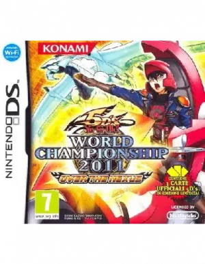 Yu-Gi-Oh! World Championship 2011 DS Usato