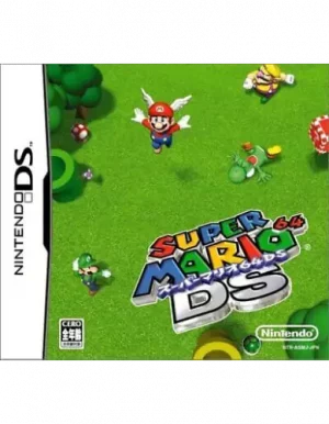 Super Mario 64 JAP DS Usato