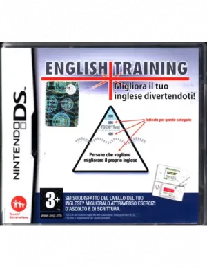 English Training : Migliora Il Tuo Inglese DS Usato