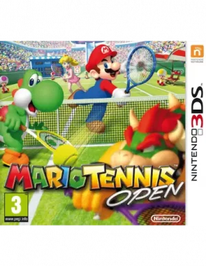 Mario Tennis Open 3DS Usato