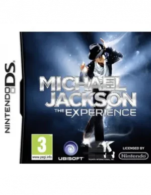 Michael Jackson The Experience DS Usato