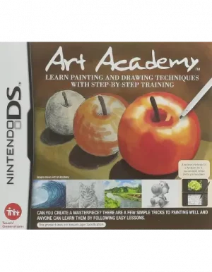 Art Academy DS Usato
