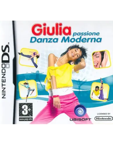 ​Giulia Passione Danza Moderna DS Usato