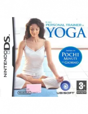 Mio Personal Trainer Di Yoga DS Usato