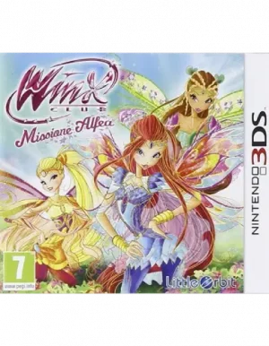 Winx Club: Missione Alfea 3DS Usato