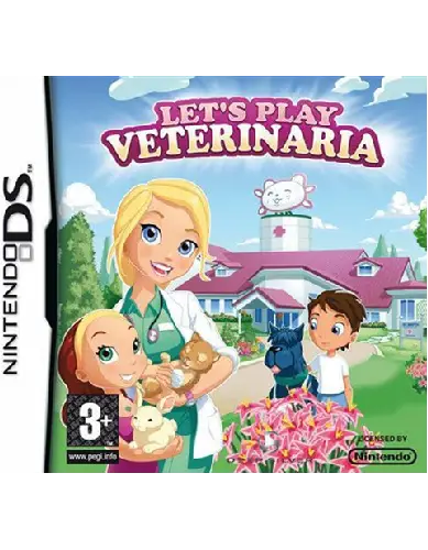 Let's Play: La Veterinaria DS Usato