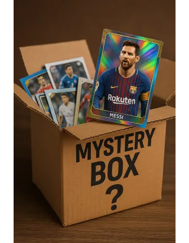 Mystery Soccer 24