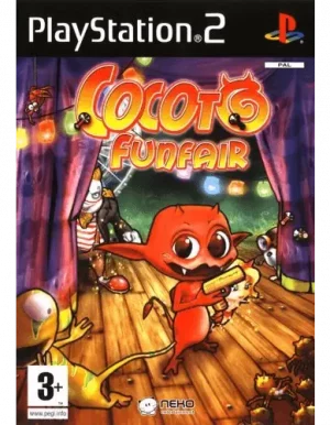 Cocoto Funfair PS2