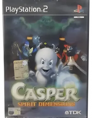 Casper: Spirit Dimensions PS2