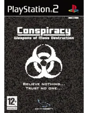 Conspiracy: Weapons of Mass Destruction PS2