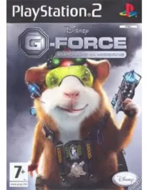 Disney G Force: SuperSpie In Missione PS2