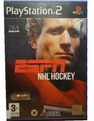 ESPN NHL Hockey PS2