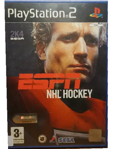 ESPN NHL Hockey PS2