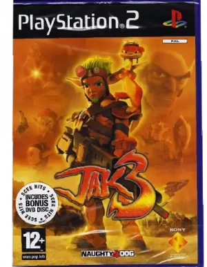 Jak 3 PS2
