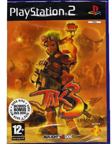 Jak 3 PS2