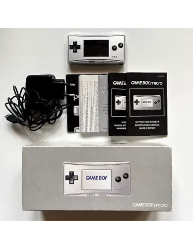 Nintendo Game Boy DMG-01 Verde (Copia)