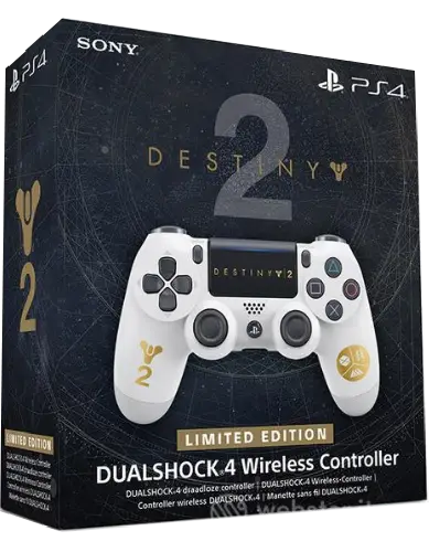 DualShock 4 Destiny 2 Limited Edition