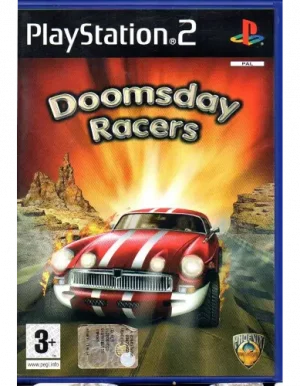 Doomsday Racers PS2