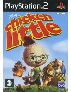 Chicken Little PS2