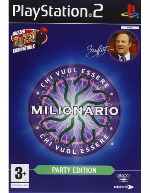 Chi Vuol Essere Milionario? Party Edition ​PS2