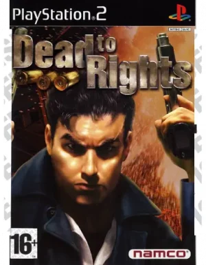 Dead to Rights ​PS2