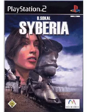 Syberia PS2