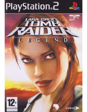 Lara Croft: Tomb Raider – Legend PS2