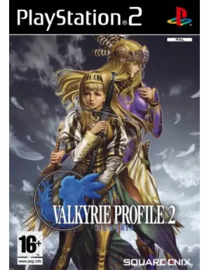 Valkyrie Profile 2: Silmeria PS2