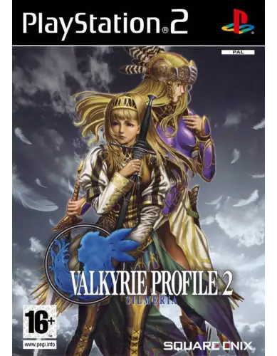 Nuovo progetto (22) Valkyrie Profile 2: Silmeria PS2
