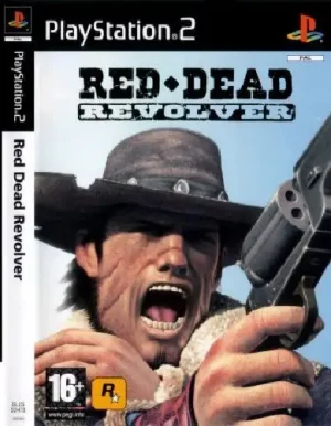 Red Dead Revolver PS2