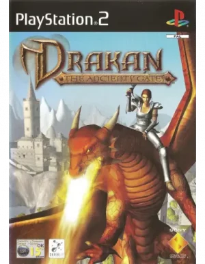 Drakan: The Ancients' Gates PS2