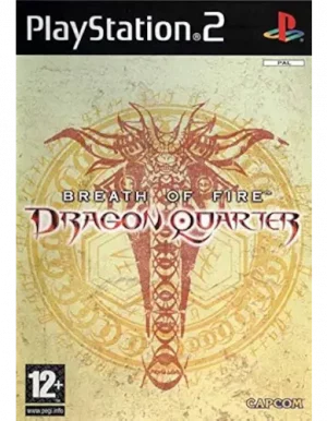 Breath of Fire: Dragon Quarter PS2