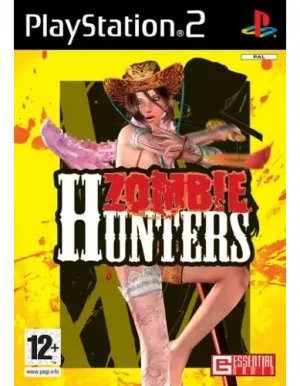 Zombie Hunters PS2