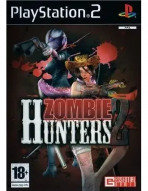 Zombie Hunters 2 PS2