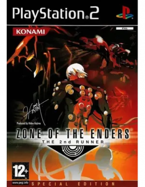 Zone of the Enders: The 2nd Runner PS2 Sigillato