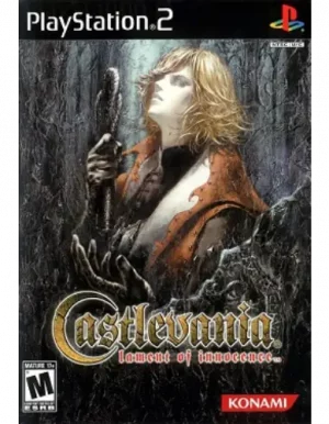 Castlevania: Lament of Innocence PS2