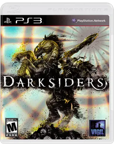 Darksiders PS3 NTSC