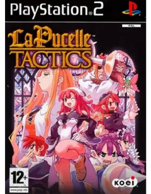 La Pucelle Tactics PS2