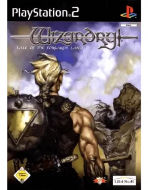 Wizardry: Tale of the Forsaken Land PS2