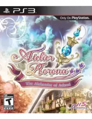 Atelier Rorona: The Alchemist of Arland PS3