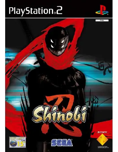 Shinobi PS2