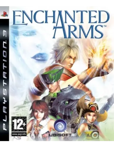 Enchanted Arms PS3