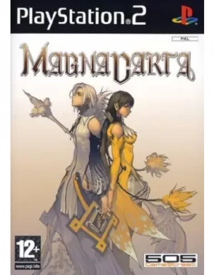 Magna Carta PS2