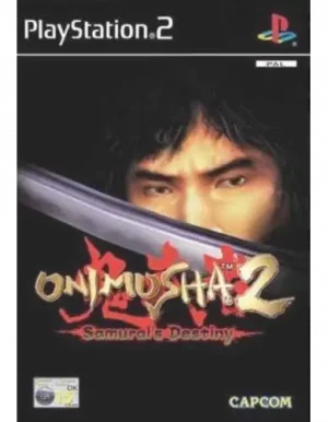 Onimusha 2 PS2